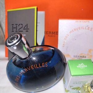 HERMES BAG and Samples